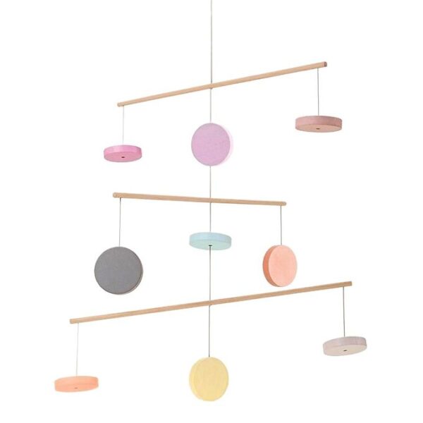 PlanToys Uro - Pastel