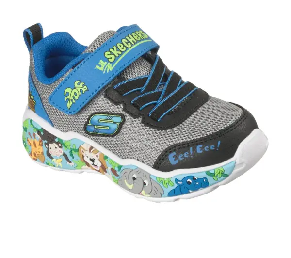 Play Scene Sneakers - Gray - 26