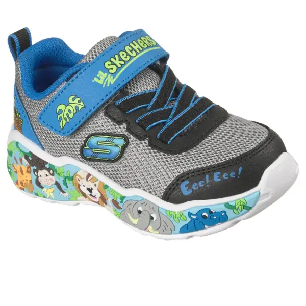 Play Scene Sneakers - Gray - 26