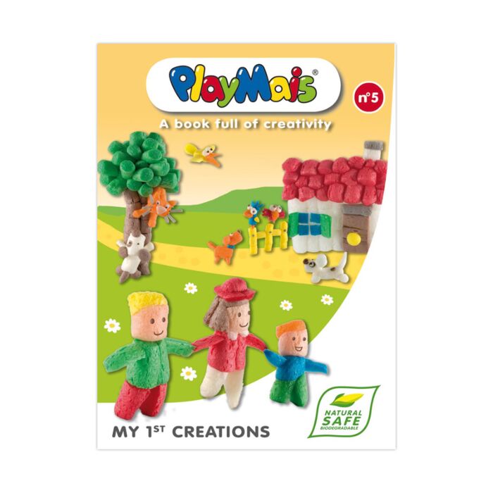 PlayMais inspirationshæfte - Begynder