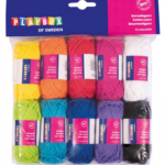 Playbox | Bomuldsgarn, 10 nøgler