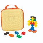 Plus-Plus BIG rejsetaske, 15 stk