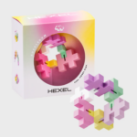 Plus-Plus - HEXEL Bubblegum