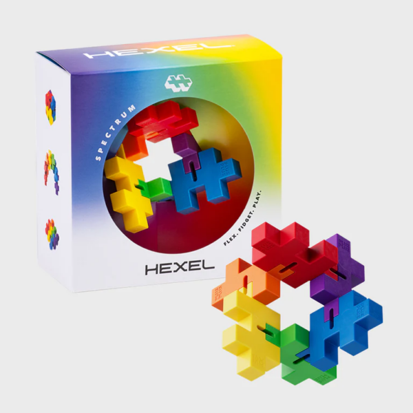 Plus-Plus - HEXEL Spectrum