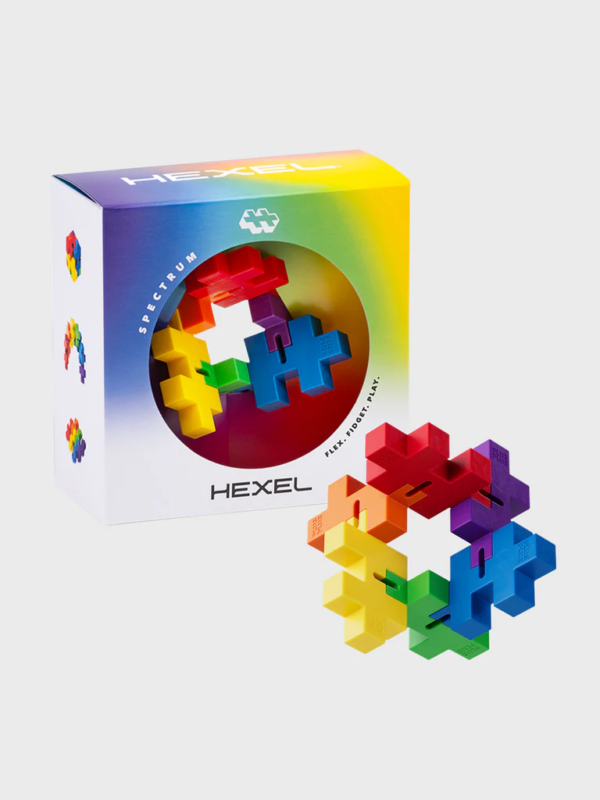 Plus-Plus - HEXEL Spectrum