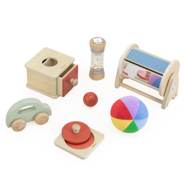 PolarB | Grow-with-Me | 6-12 måneder