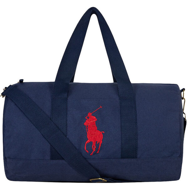 Polo Ralph Lauren Duffle Bag - Polo Player - Newport Navy