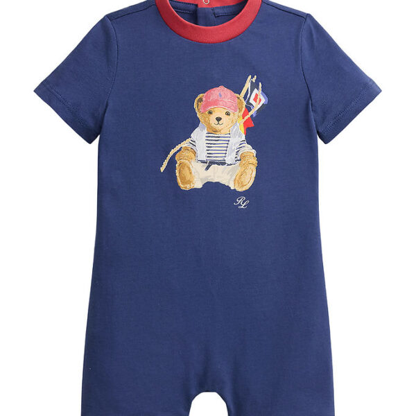 Polo Ralph Lauren Heldragt - Light Navy