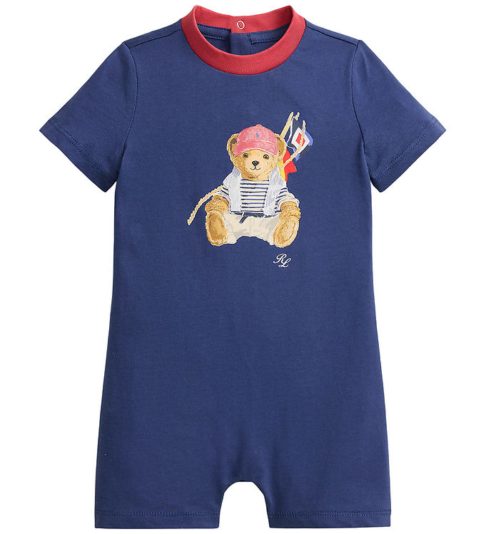 Polo Ralph Lauren Heldragt - Light Navy