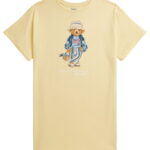 Polo Ralph Lauren Kjole - Bird Yellow