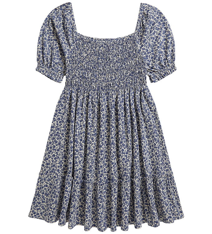 Polo Ralph Lauren Kjole - Knit-A Line - Blueberry Fields
