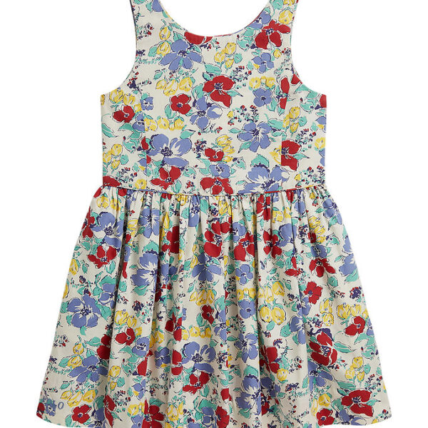 Polo Ralph Lauren Kjole - Linnea Floral