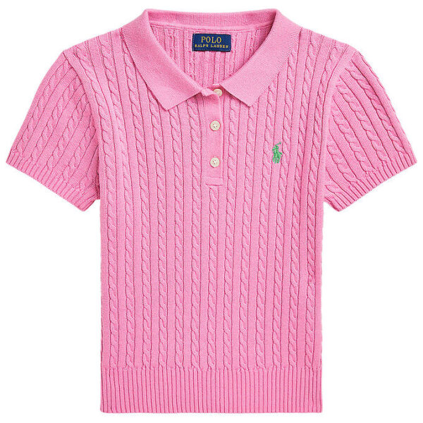 Polo Ralph Lauren Polo - Strik - Pink