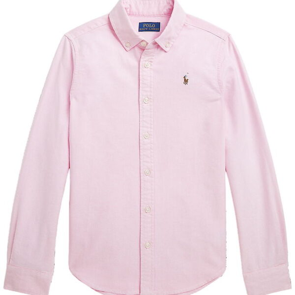 Polo Ralph Lauren Skjorte - Bath Pink