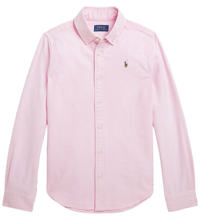 Polo Ralph Lauren Skjorte - Bath Pink