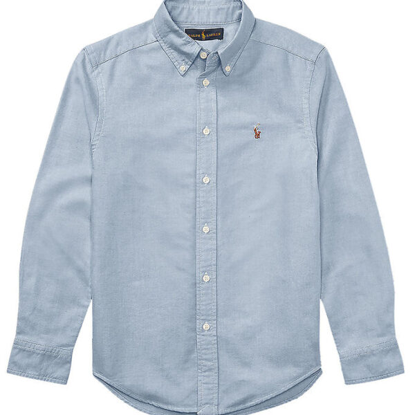 Polo Ralph Lauren Skjorte - Blå