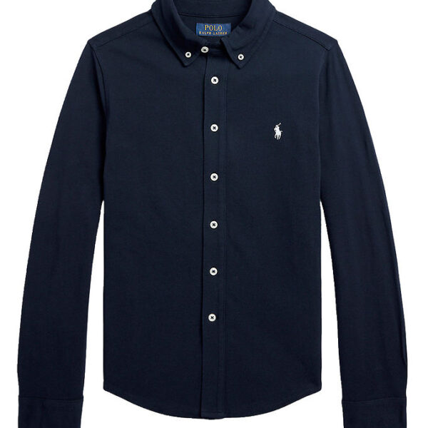 Polo Ralph Lauren Skjorte - Classics - Navy