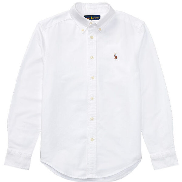Polo Ralph Lauren Skjorte - Hvid