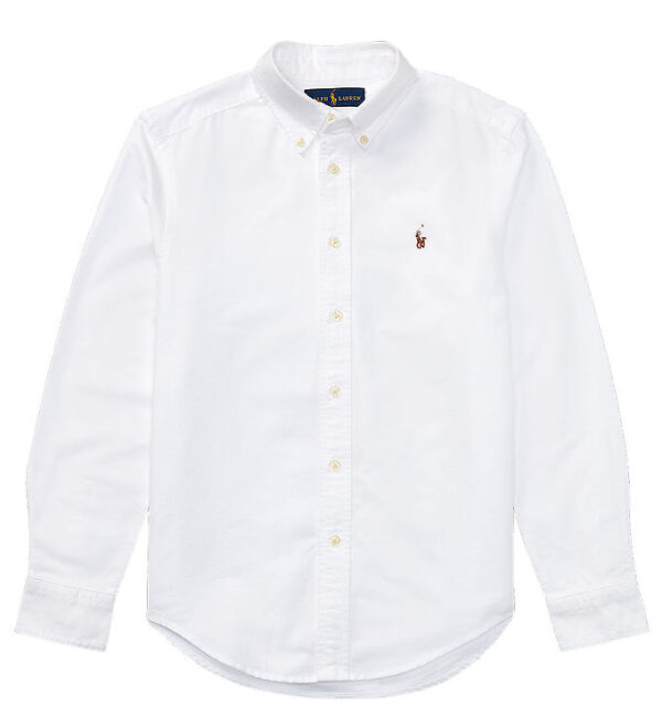 Polo Ralph Lauren Skjorte - Hvid