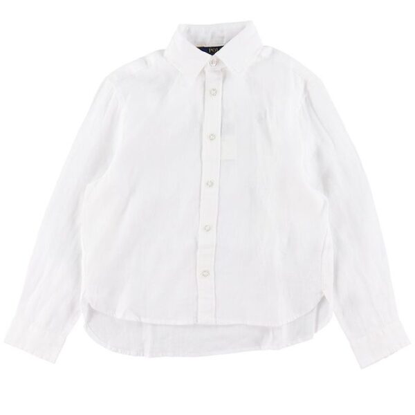 Polo Ralph Lauren Skjorte - Lismore - Hvid