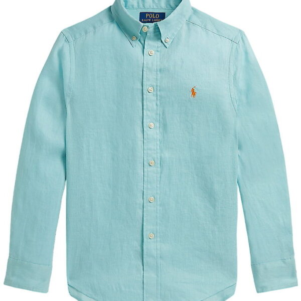 Polo Ralph Lauren Skjorte - Parakeet