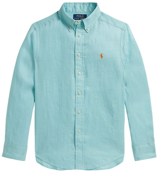 Polo Ralph Lauren Skjorte - Parakeet