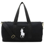 Polo Ralph Lauren Taske - Duffle Bag - Polo Black