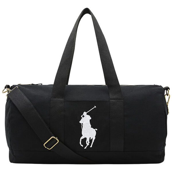 Polo Ralph Lauren Taske - Duffle Bag - Polo Black