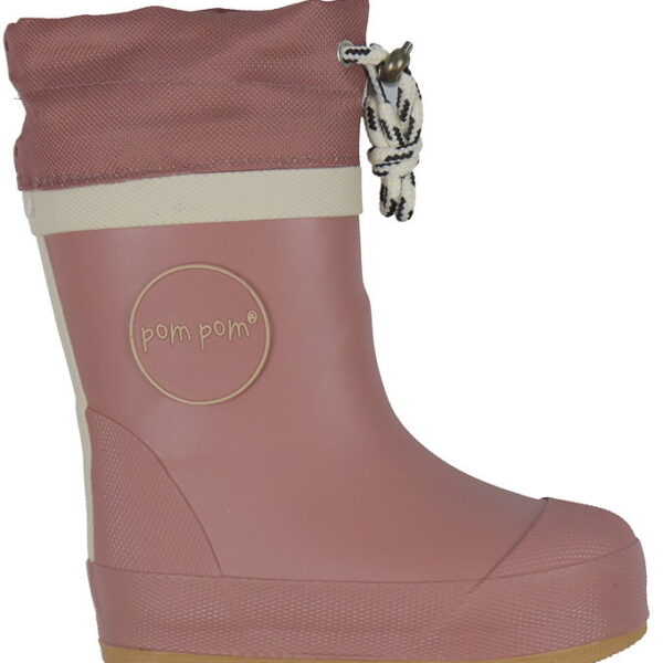 Pom Pom Termostøvler - Withered Rose Pom Pom Termostøvler - Withered Rose