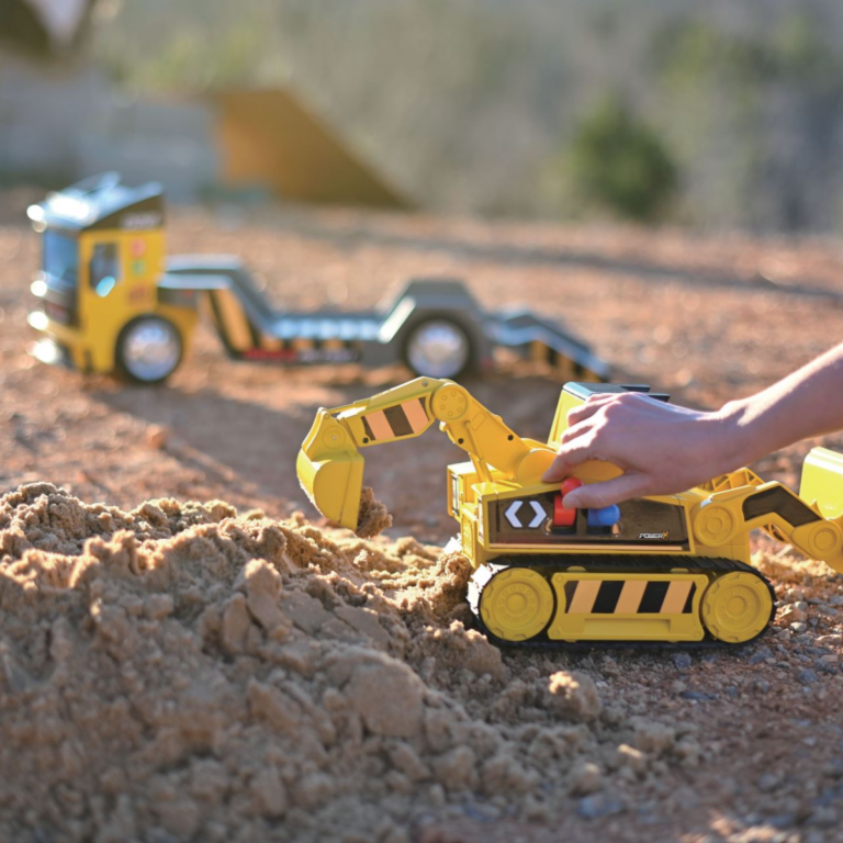 Power X | Elektronisk 2-i-1 Mega Mover