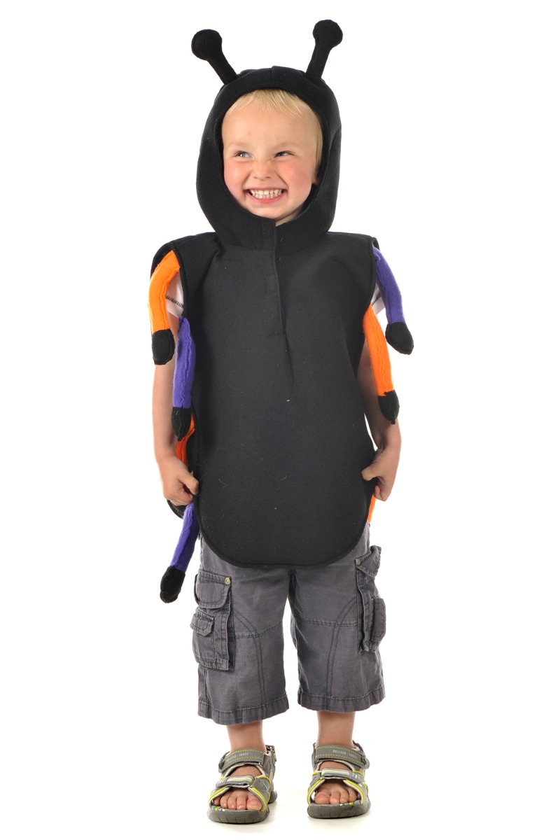 Pretend to Bee | Edderkop, str. 3-7 år