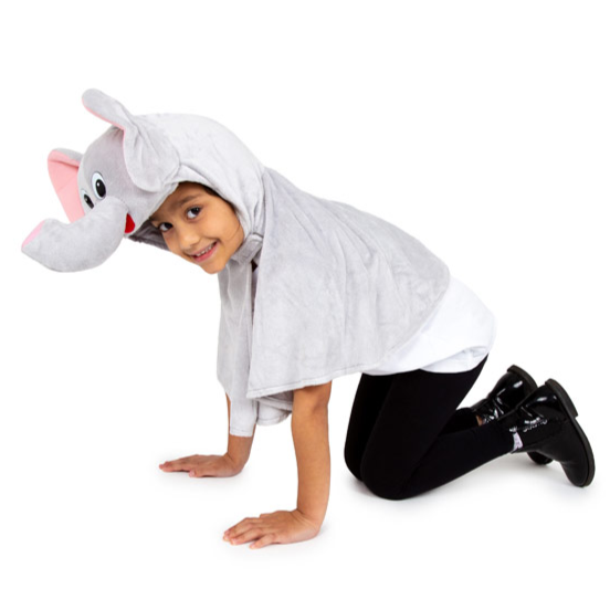 Pretend to Bee | Elefant, str. 3-7 år