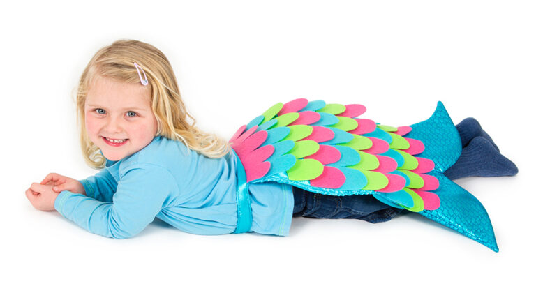 Pretend to Bee | Havfruehale, str. 3-7 år