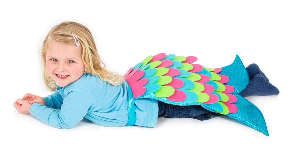 Pretend to Bee | Havfruehale, str. 3-7 år