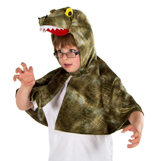 Pretend to Bee | Krokodille, str. 3-7 år