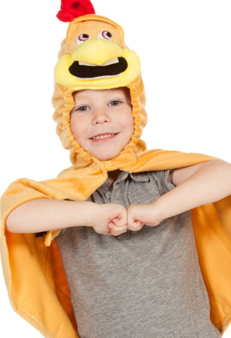 Pretend to Bee | Kylling, str. 3-7 år