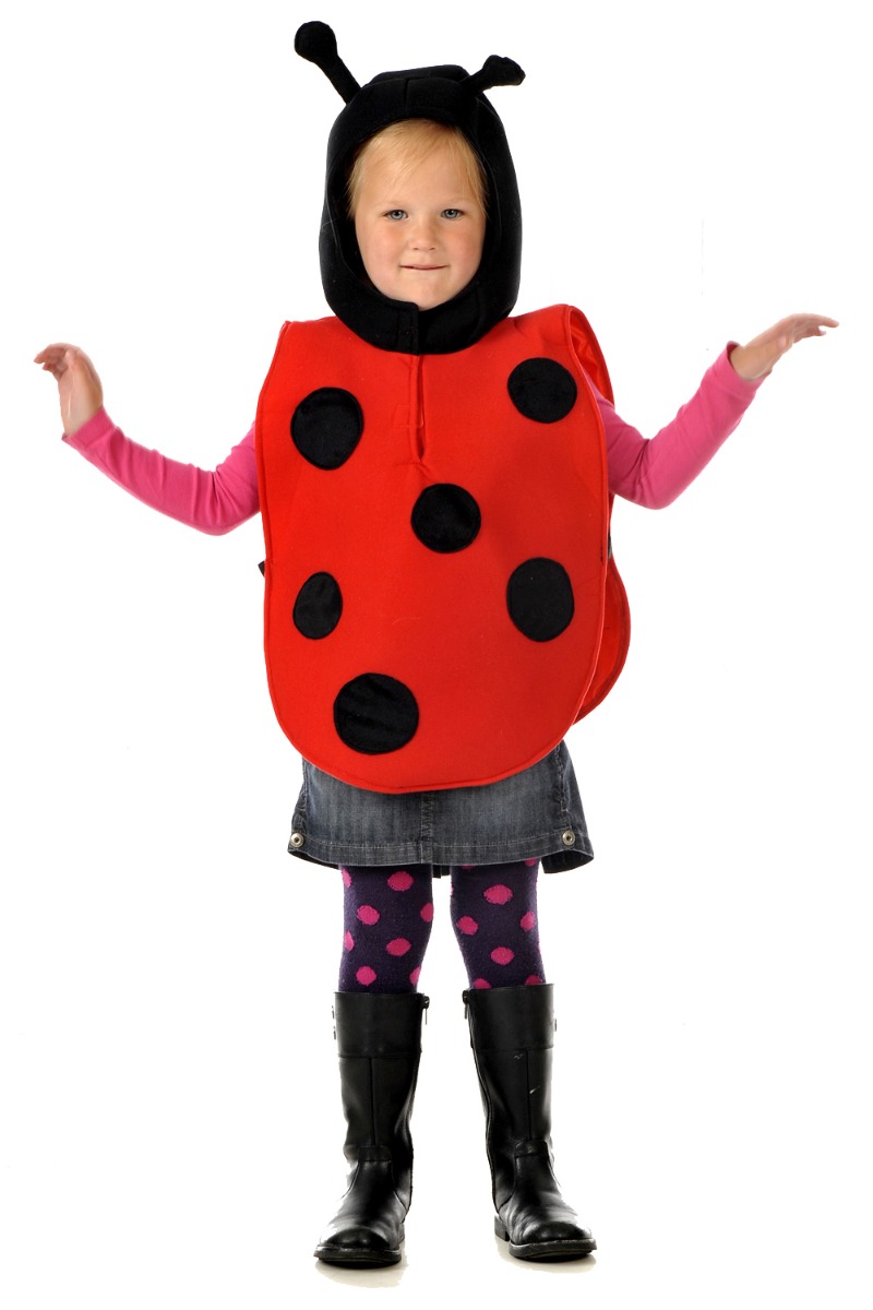 Pretend to Bee | Mariehøne, str. 3-7 år