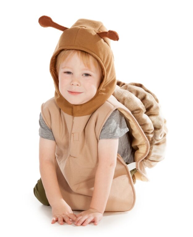 Pretend to Bee | Snegl, str. 3-7 år