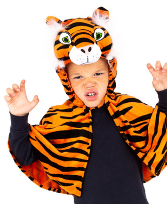 Pretend to Bee | Tiger, str. 3-7 år