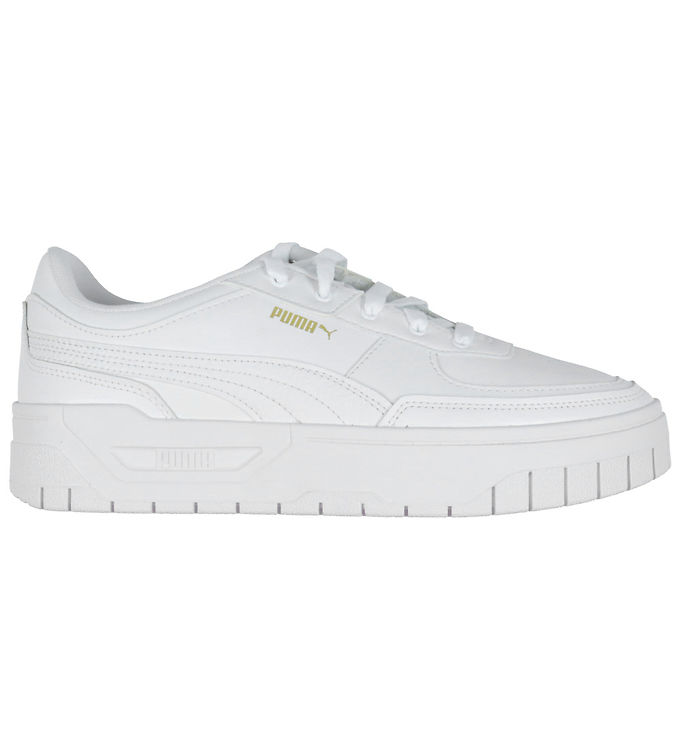 Puma Sneakers - Cali Dream Lth Wns - White Puma Sneakers - Cali Dream Lth Wns - White