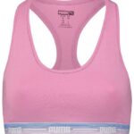 Puma Top - Racer Back - Opera Pink