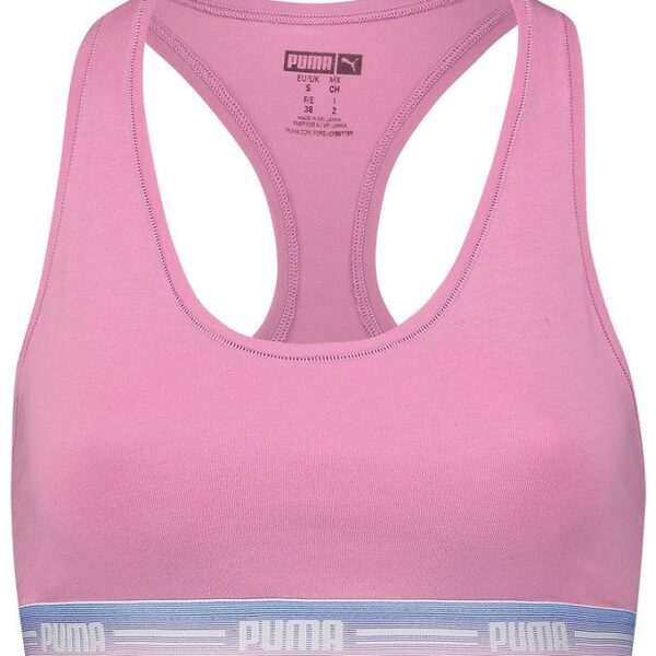 Puma Top - Racer Back - Opera Pink