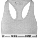 Puma Top - Racerback - Gråmeleret