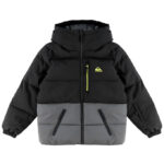 Quiksilver Vinterjakke - Highland - True Black