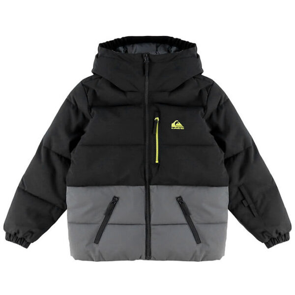 Quiksilver Vinterjakke - Highland - True Black