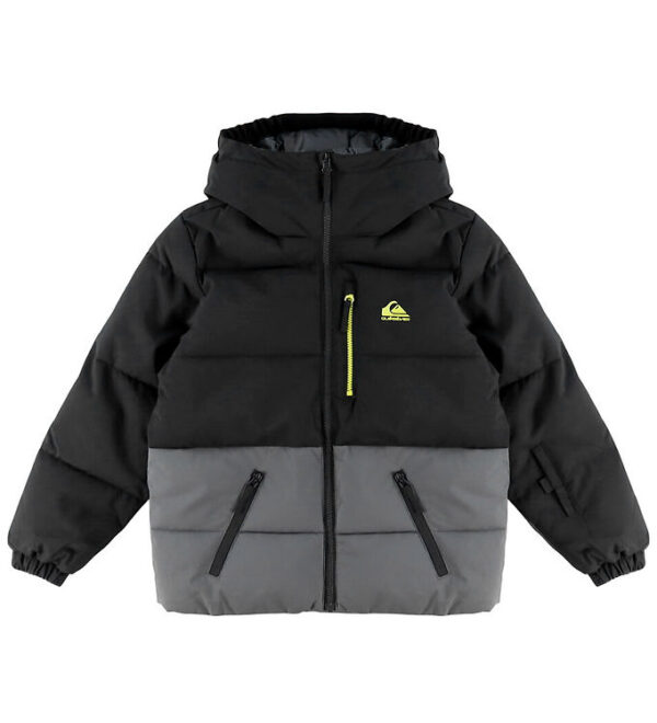 Quiksilver Vinterjakke - Highland - True Black