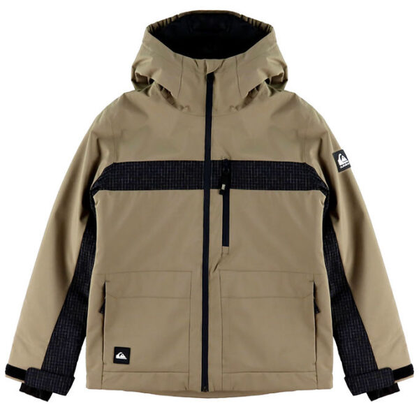 Quiksilver Vinterjakke - Quest 20K - Fallen Rock