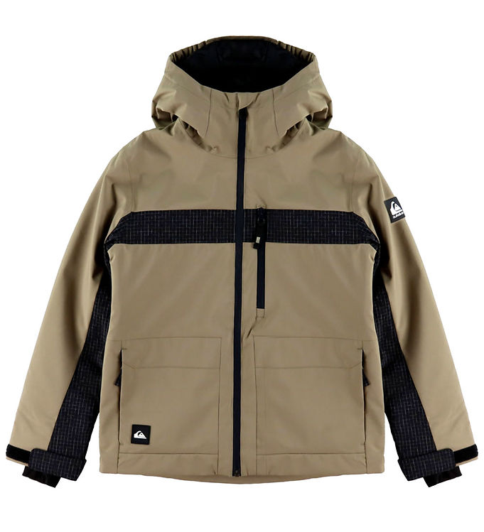 Quiksilver Vinterjakke - Quest 20K - Fallen Rock