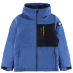 Quiksilver Vinterjakke - Side Hit Solid - True Navy