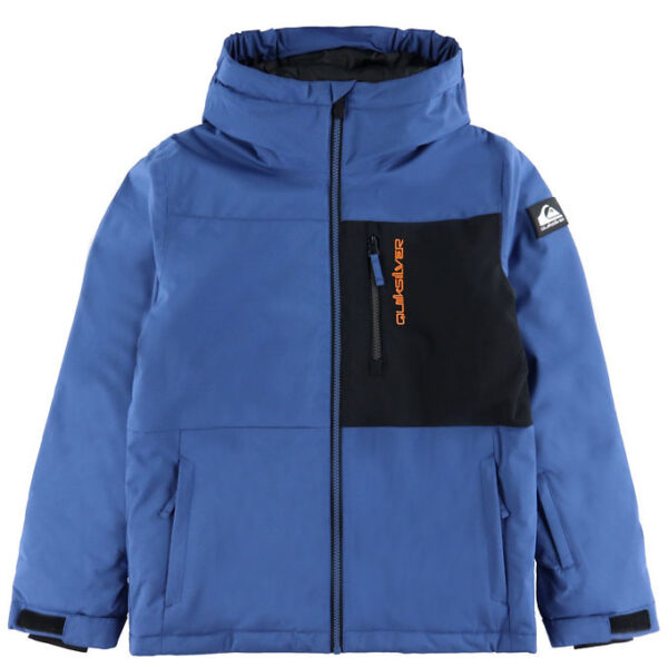 Quiksilver Vinterjakke - Side Hit Solid - True Navy